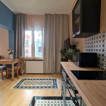 Perfect Stay - "Apartament Zamkowy" - Parking Place Торунь Екстер'єр фото
