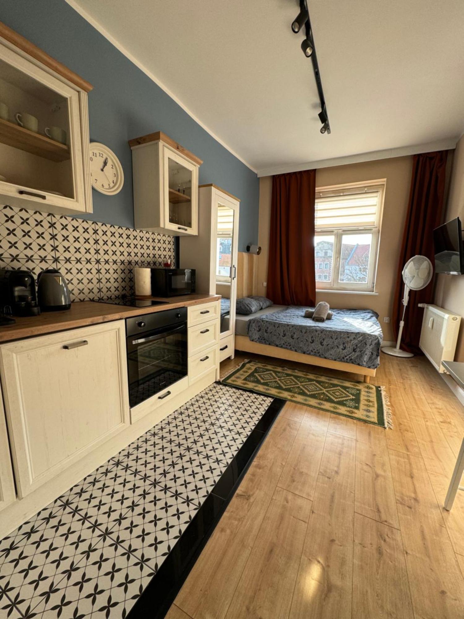 Perfect Stay - "Apartament Zamkowy" - Parking Place Торунь Екстер'єр фото