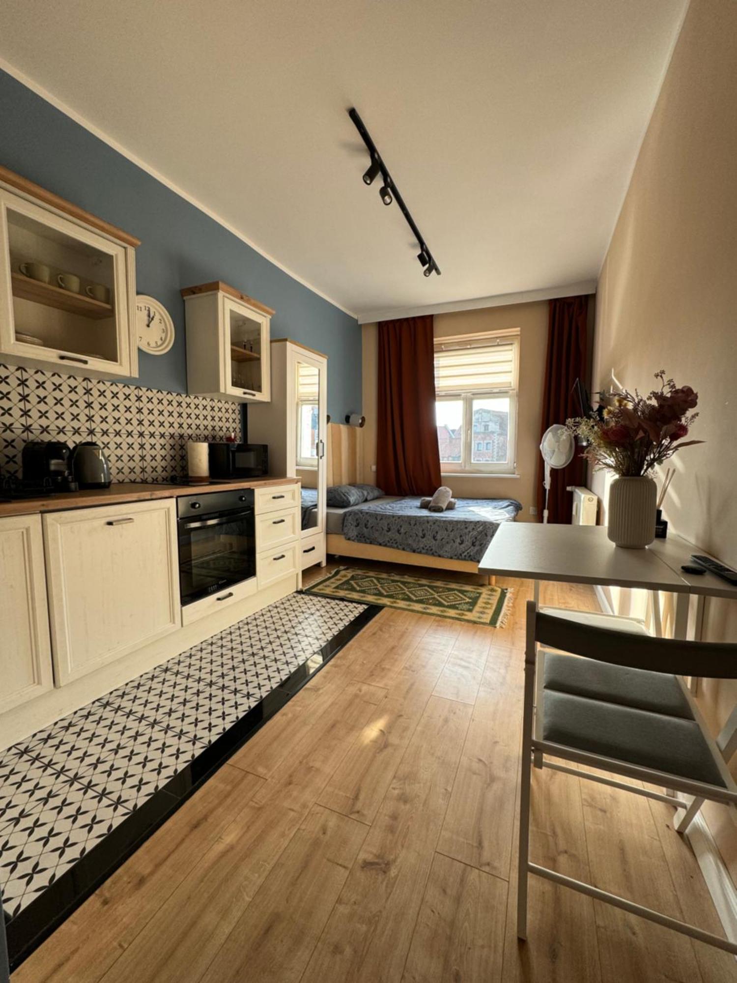 Perfect Stay - "Apartament Zamkowy" - Parking Place Торунь Екстер'єр фото
