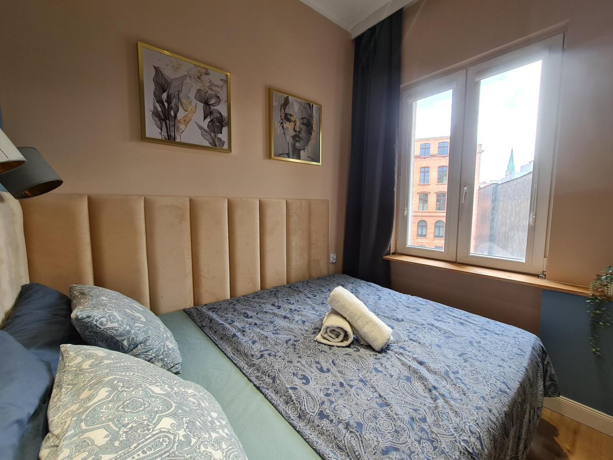 Perfect Stay - "Apartament Zamkowy" - Parking Place Торунь Екстер'єр фото