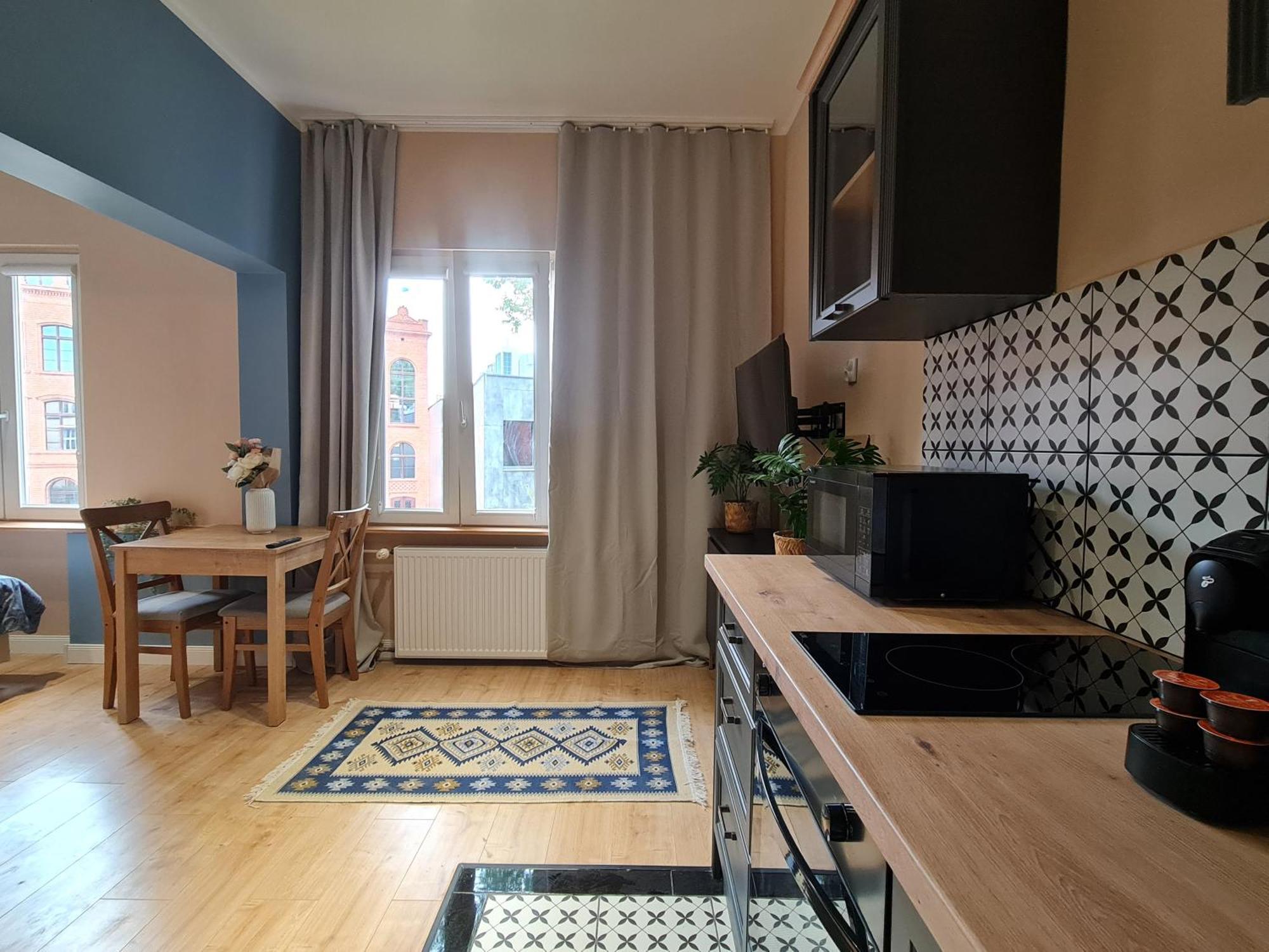 Perfect Stay - "Apartament Zamkowy" - Parking Place Торунь Екстер'єр фото