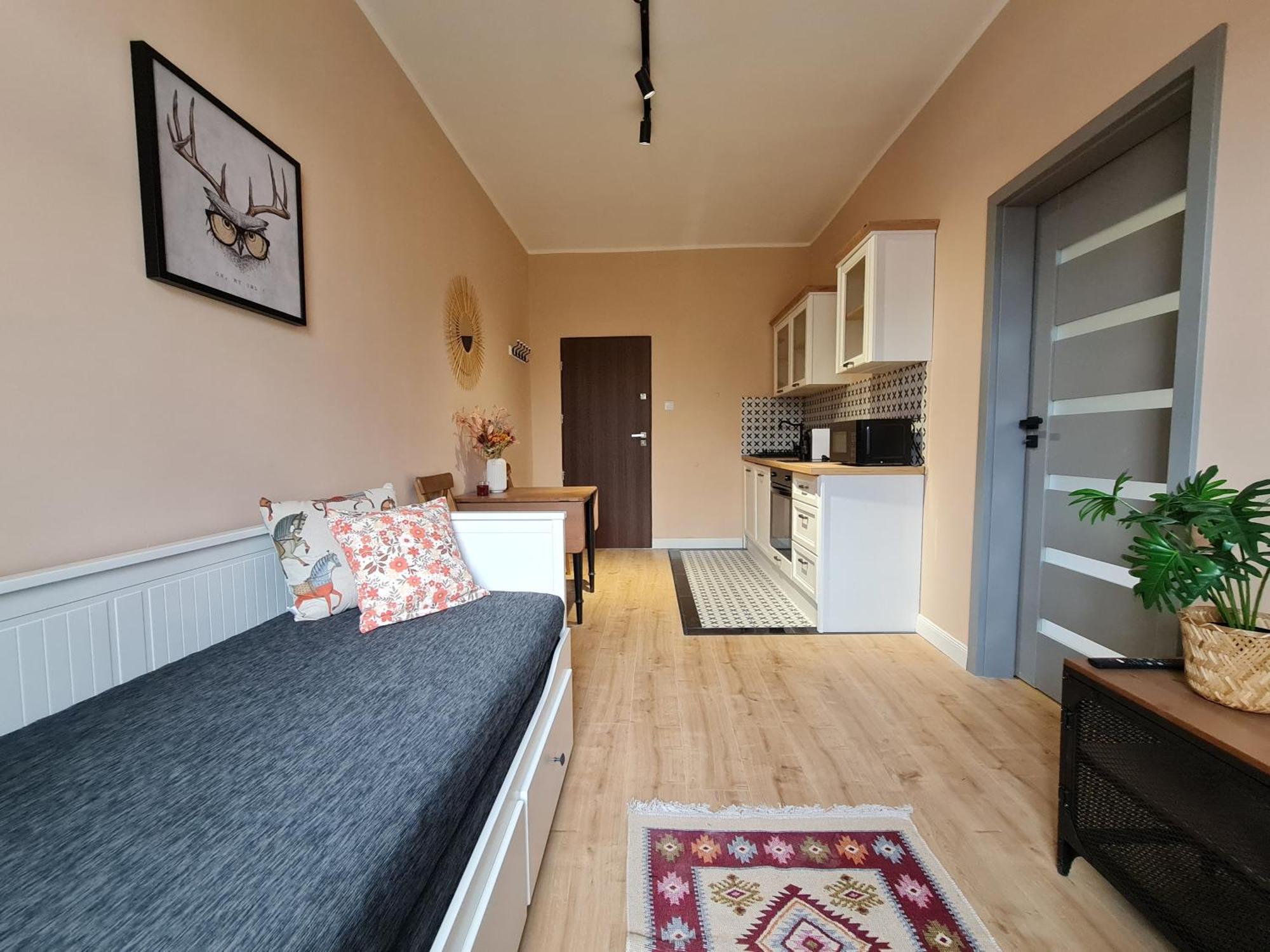 Perfect Stay - "Apartament Zamkowy" - Parking Place Торунь Екстер'єр фото