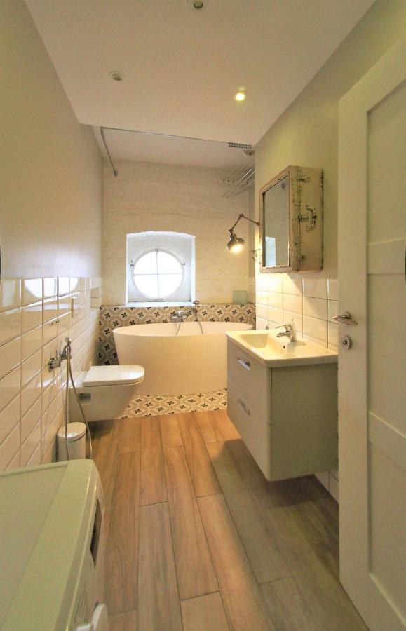 Perfect Stay - "Apartament Zamkowy" - Parking Place Торунь Екстер'єр фото