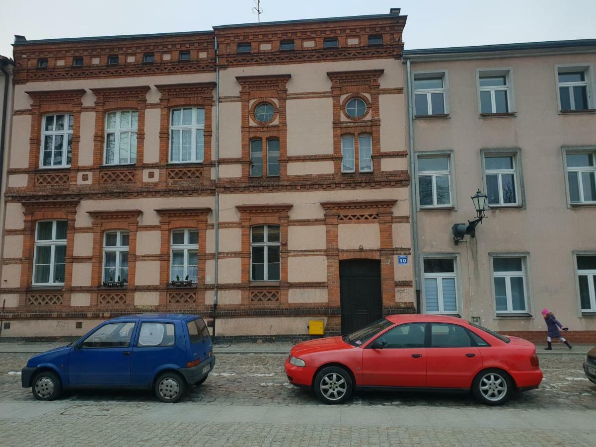 Perfect Stay - "Apartament Zamkowy" - Parking Place Торунь Екстер'єр фото